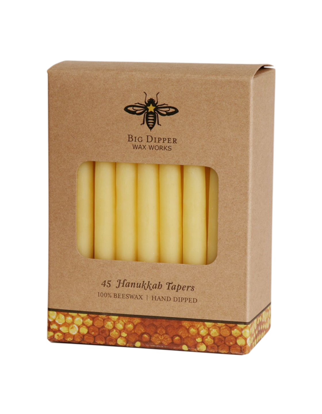 olorvela Beeswax Candles Bulk Candle Sticks - Church Candles, Thin Beeswax  Candles Tall Birthday Candles, 100pcs 6.3 Hanukkah Menorah Shabbat Prayer