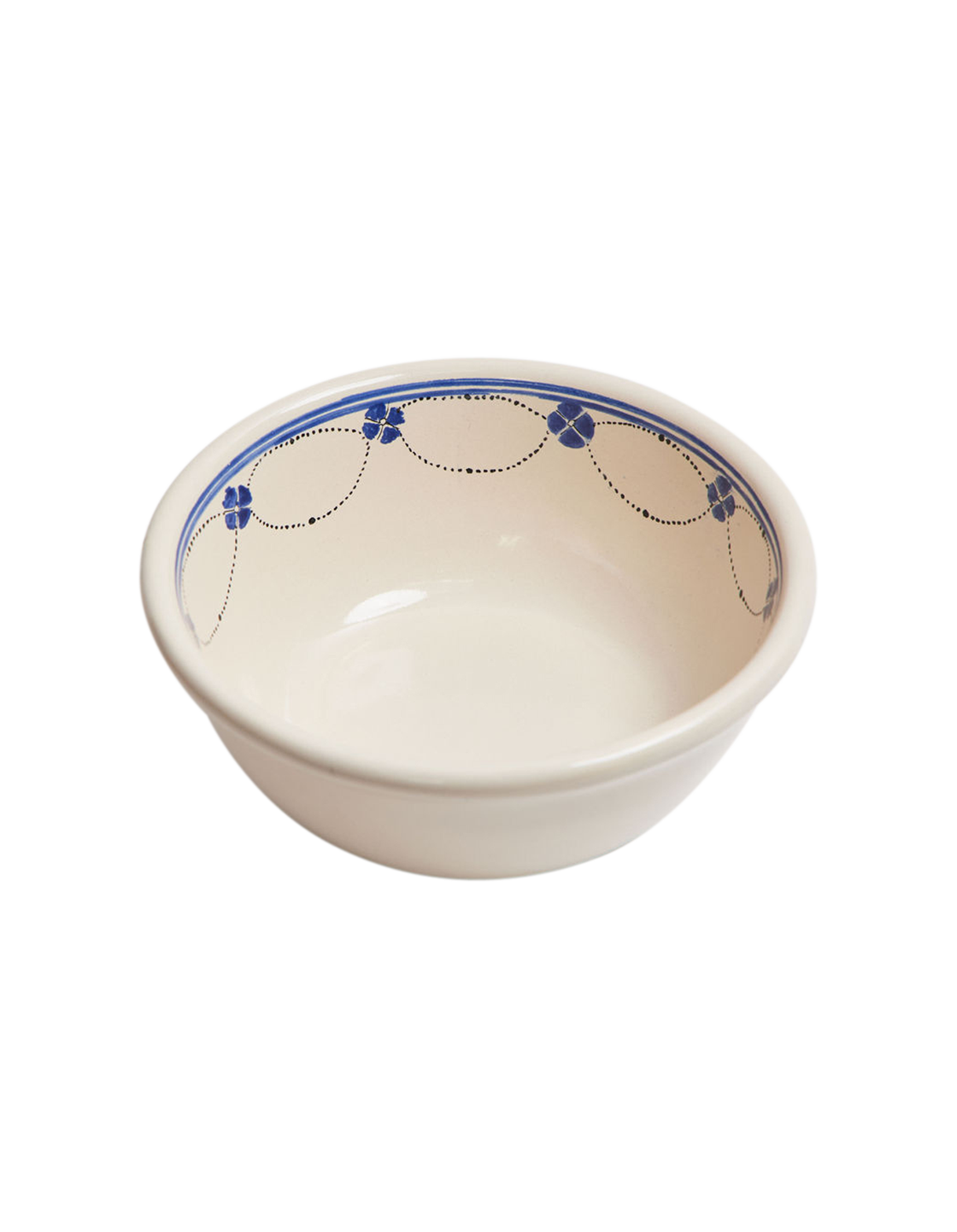 Grottaglie ceramic salad bowl