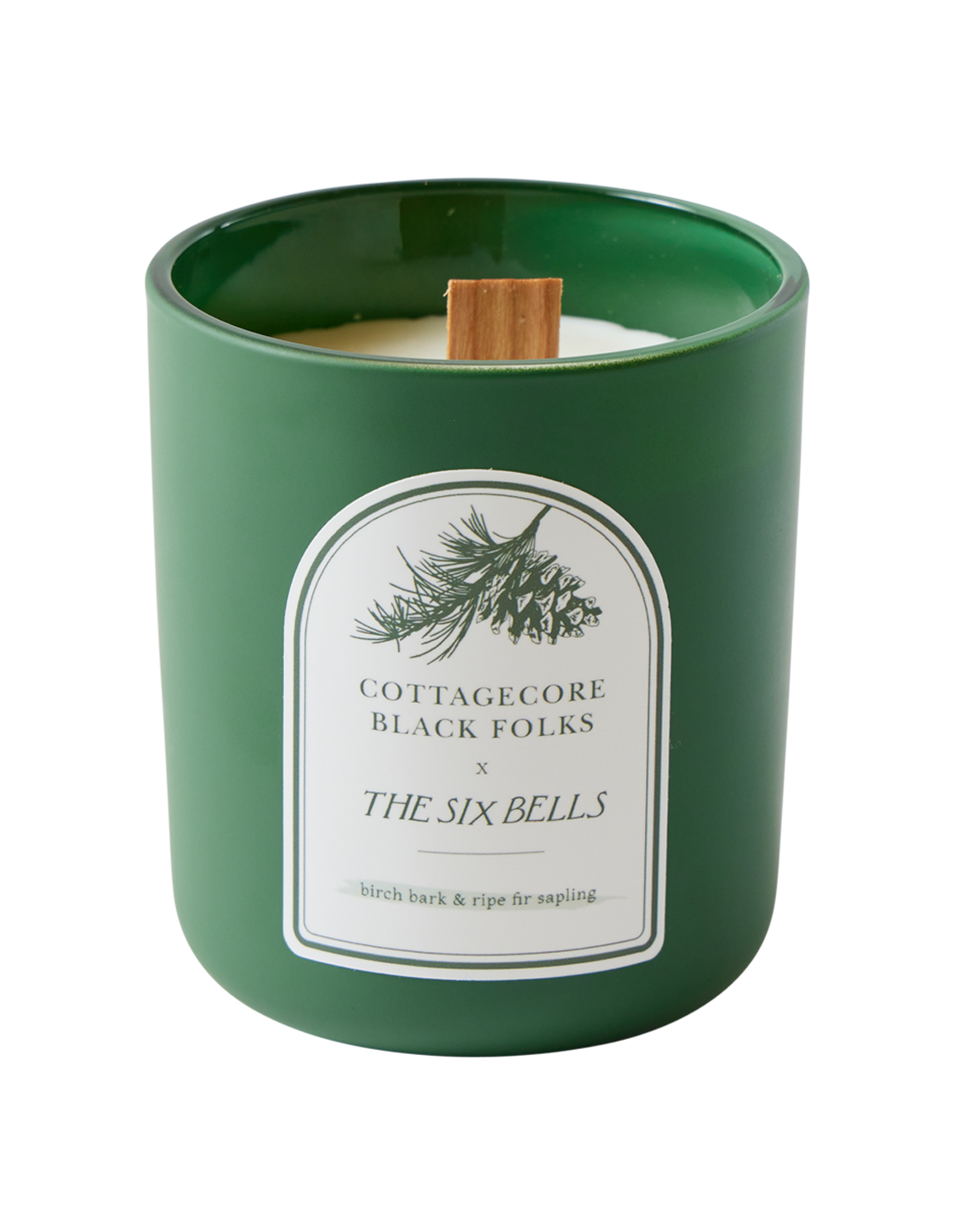 Sweet Pine Kisses - Granny Bee's Candles