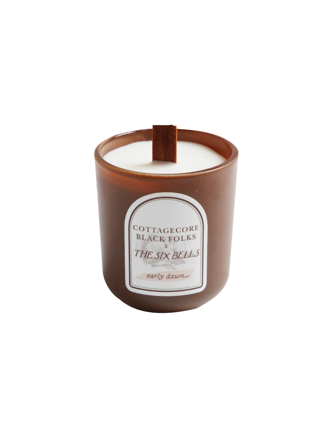 Early Dawn Mini Candle